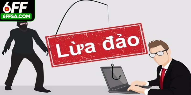 Tại sao xuất hiện tin đồn 6FF có lừa đảo không  